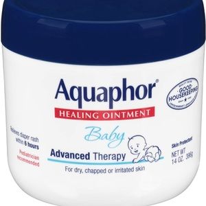2- New Aqua phor healing ointment 14 Oz each